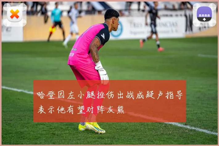 哈登因左小腿挫伤出战成疑卢指导表示他有望对阵灰熊